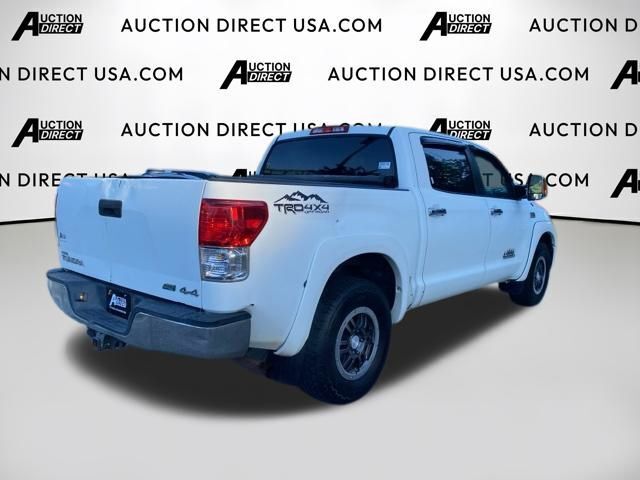 2010 Toyota Tundra Grade Raleigh NC