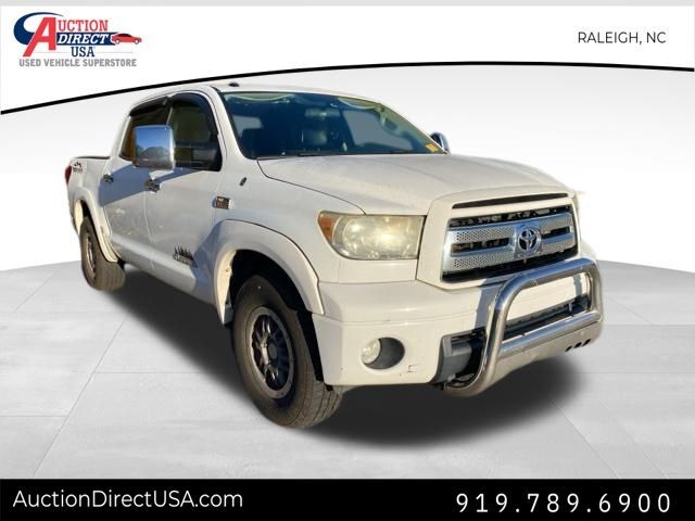 2010 Toyota Tundra Grade Raleigh NC
