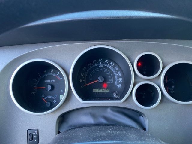 2010 Toyota Tundra Grade Raleigh NC