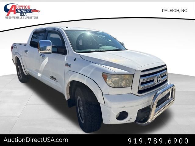 2010 Toyota Tundra Grade Raleigh NC