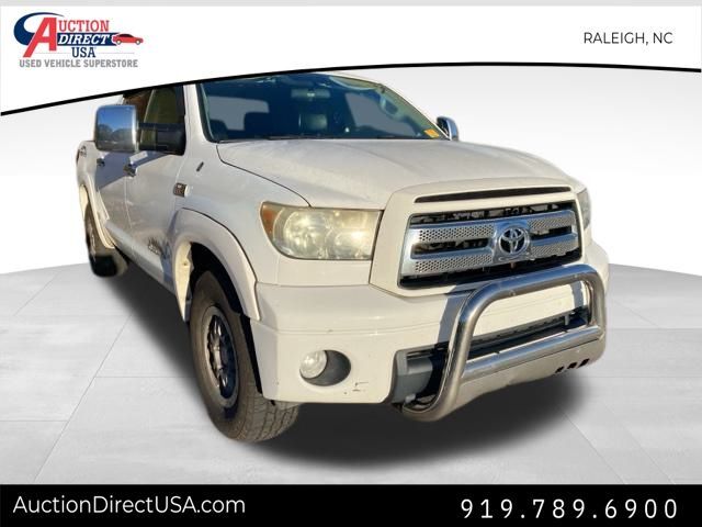 2010 Toyota Tundra Grade Raleigh NC
