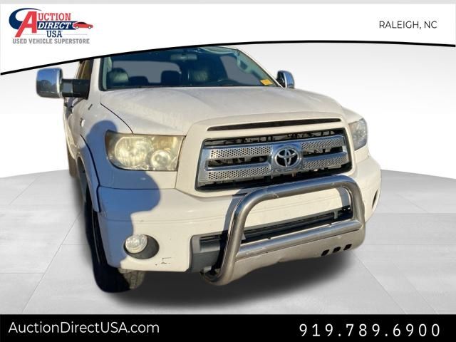 2010 Toyota Tundra Grade Raleigh NC