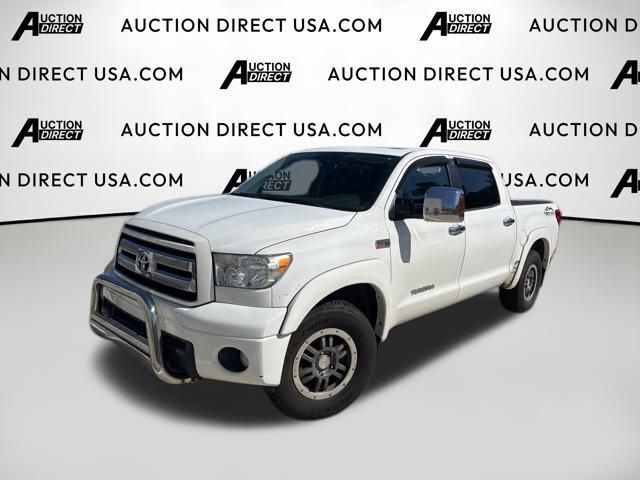 2010 Toyota Tundra Grade Raleigh NC