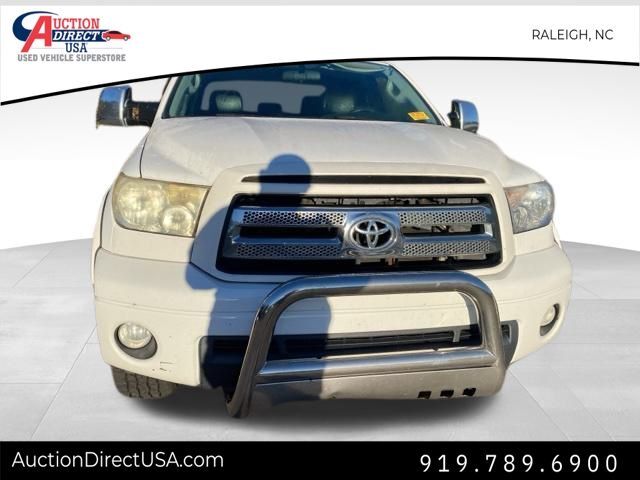 2010 Toyota Tundra Grade Raleigh NC
