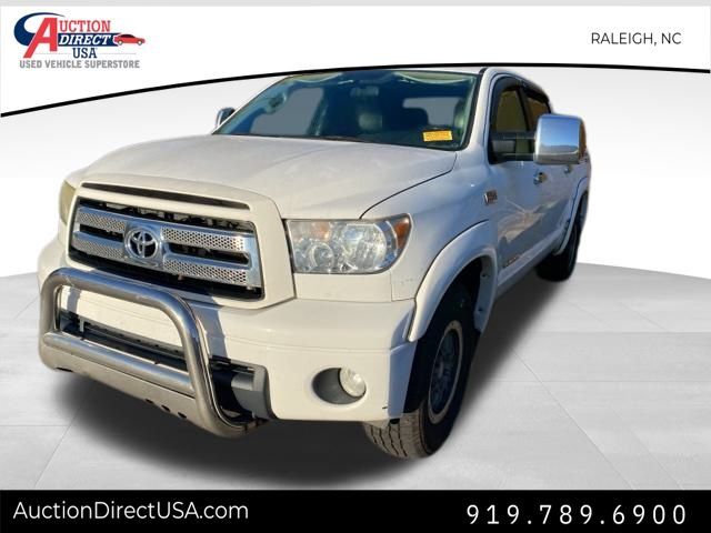 2010 Toyota Tundra Grade Raleigh NC