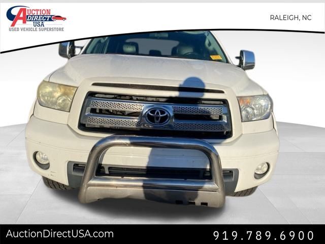 2010 Toyota Tundra Grade Raleigh NC