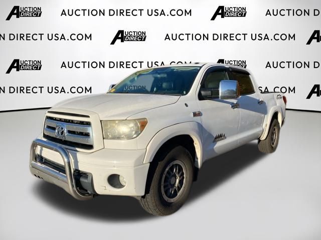 2010 Toyota Tundra Grade