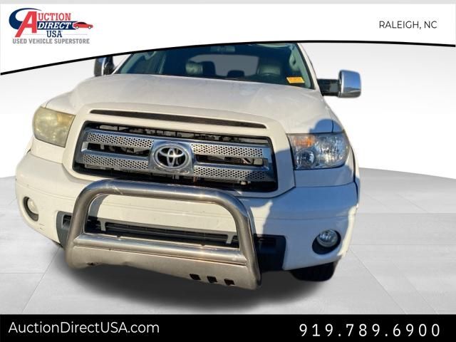 2010 Toyota Tundra Grade Raleigh NC