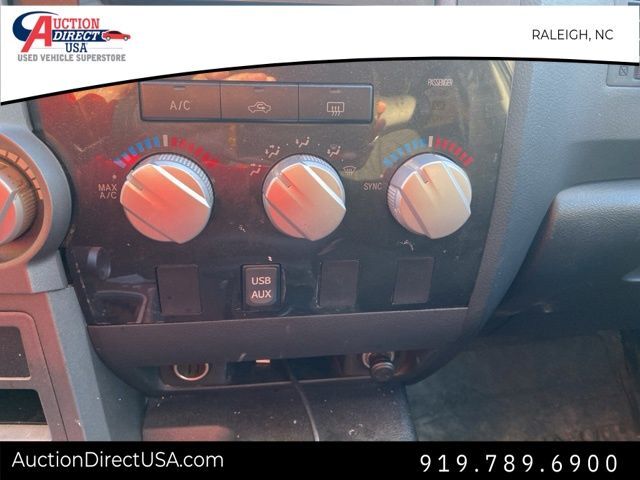 2010 Toyota Tundra Grade Raleigh NC