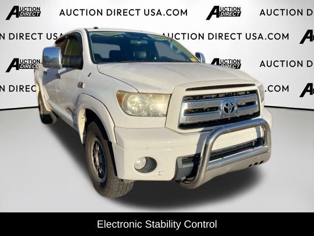 2010 Toyota Tundra Grade Raleigh NC