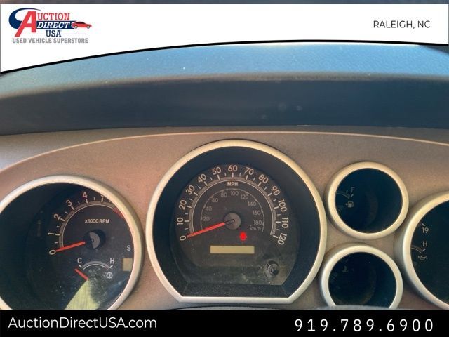 2010 Toyota Tundra Grade Raleigh NC
