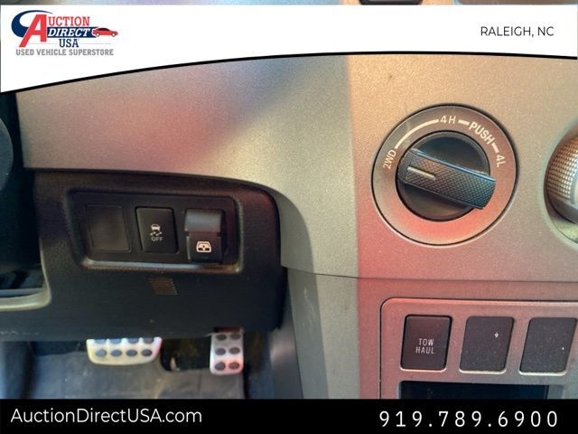 2010 Toyota Tundra Grade Raleigh NC