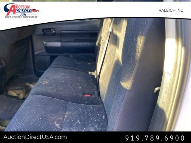 2010 Toyota Tundra Grade Raleigh NC