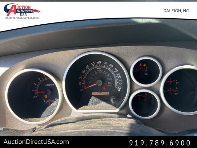 2010 Toyota Tundra Grade Raleigh NC
