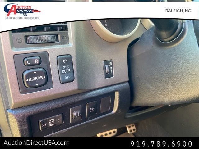 2010 Toyota Tundra Grade Raleigh NC