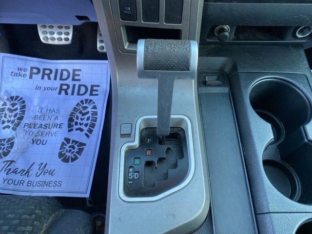 2010 Toyota Tundra Grade Raleigh NC