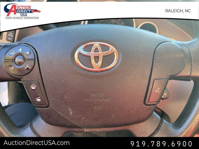2010 Toyota Tundra Grade Raleigh NC