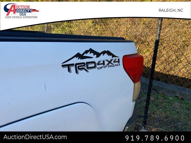 2010 Toyota Tundra Grade Raleigh NC
