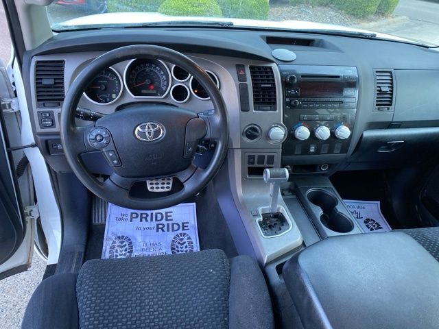 2010 Toyota Tundra Grade Raleigh NC