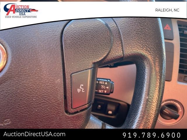 2010 Toyota Tundra Grade Raleigh NC