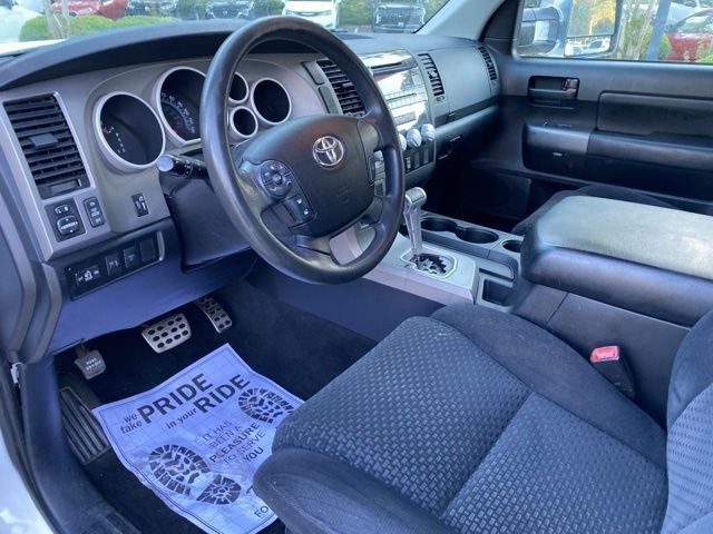 2010 Toyota Tundra Grade Raleigh NC