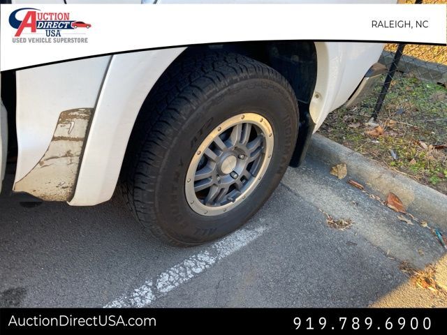 2010 Toyota Tundra Grade Raleigh NC