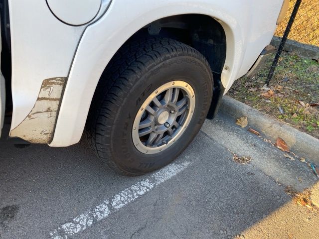 2010 Toyota Tundra Grade Raleigh NC