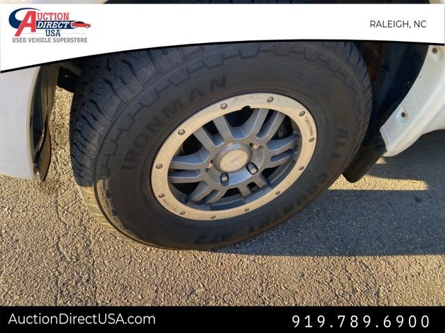 2010 Toyota Tundra Grade Raleigh NC