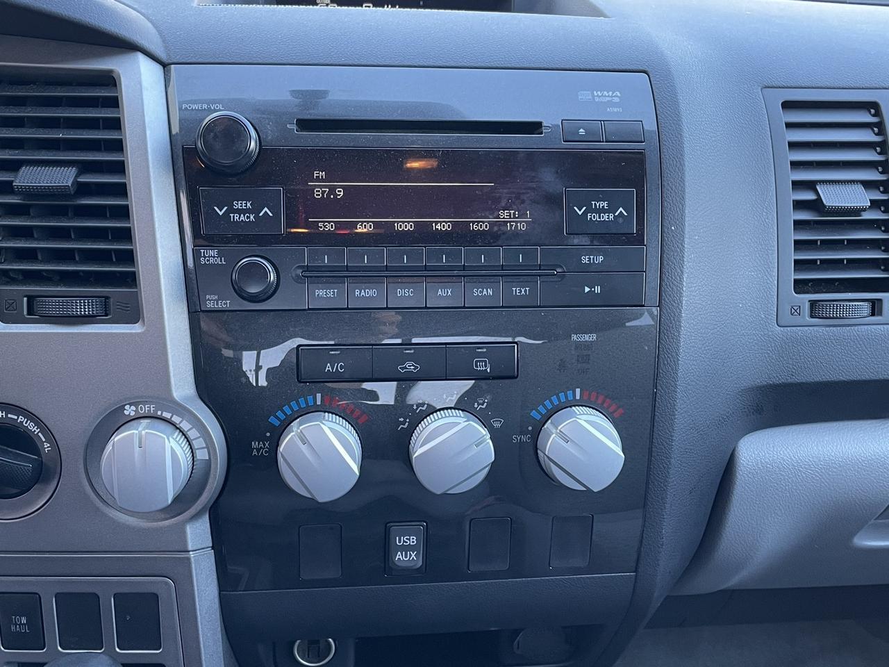 2010 Toyota Tundra Grade Alexandria VA