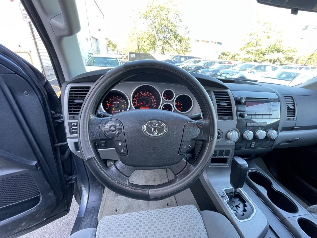 2010 Toyota Tundra Grade Alexandria VA