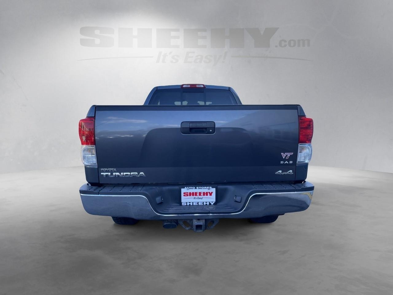 2010 Toyota Tundra Grade Alexandria VA