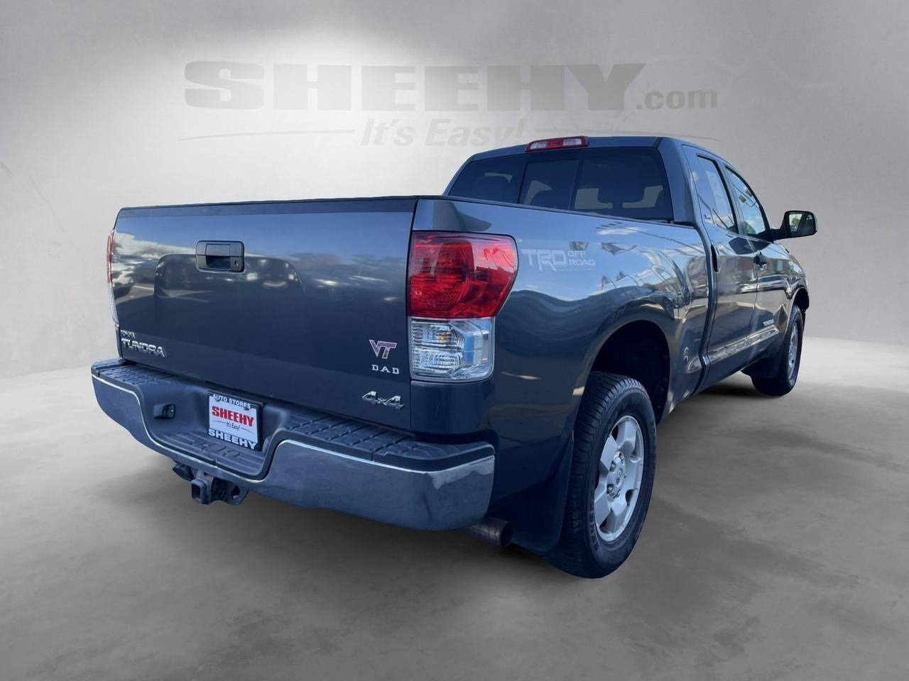 2010 Toyota Tundra Grade Alexandria VA