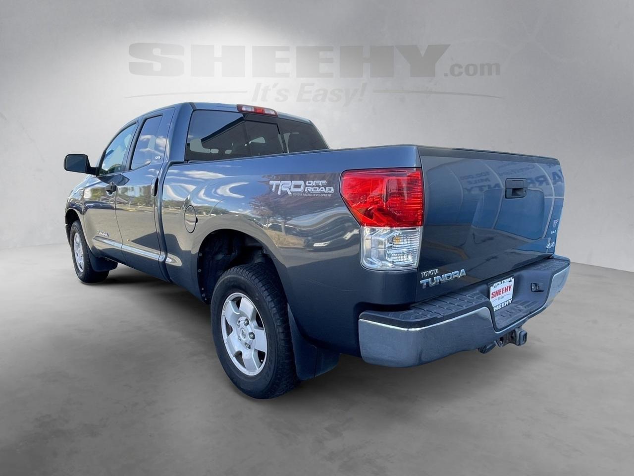 2010 Toyota Tundra Grade Alexandria VA