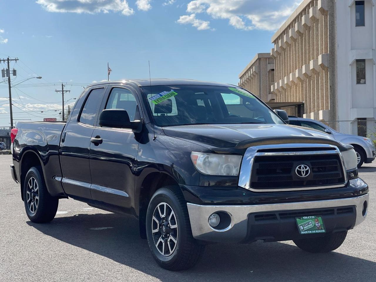 2010 Toyota Tundra LIMITED Spokane Valley WA