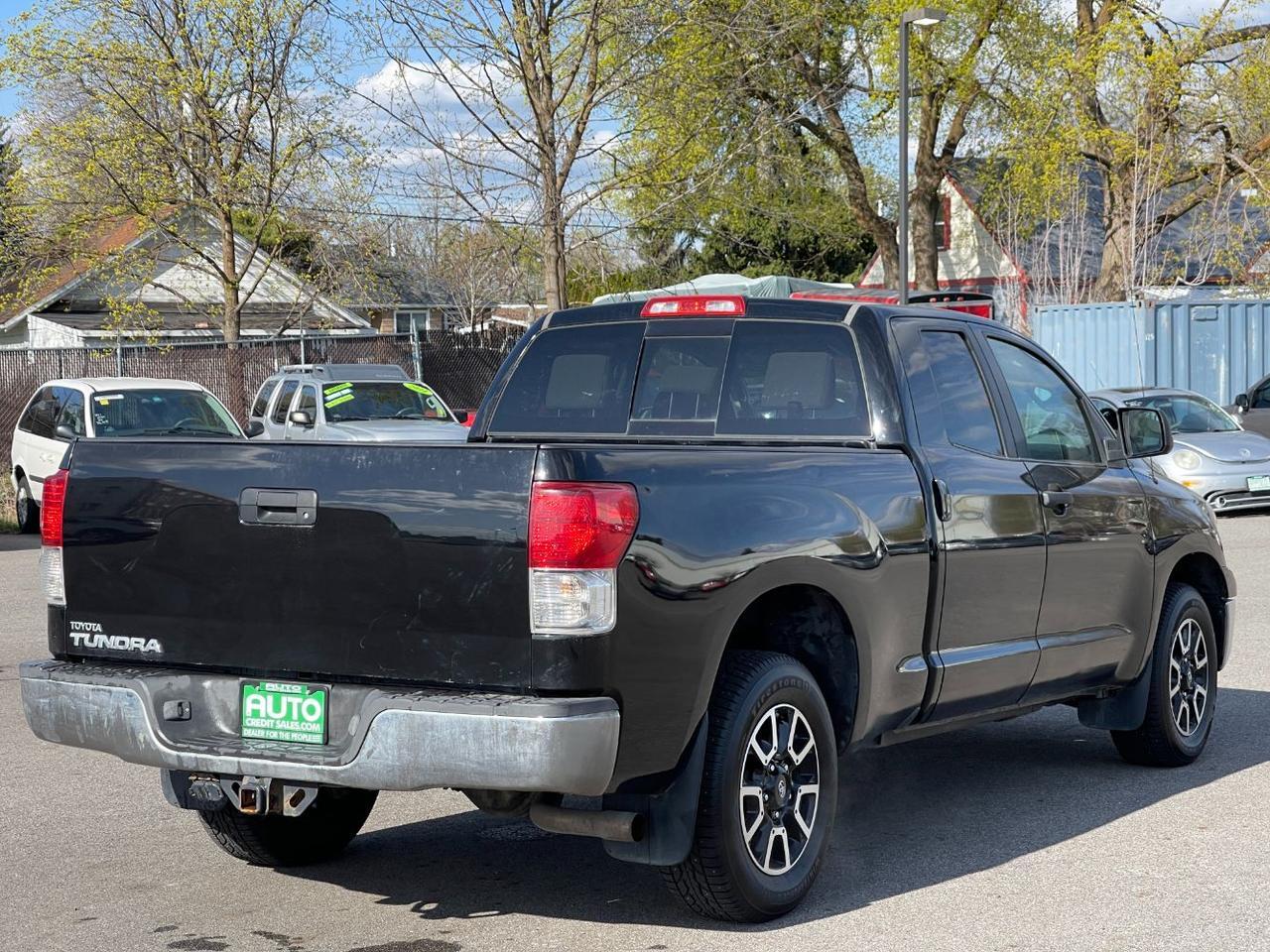 2010 Toyota Tundra LIMITED Spokane Valley WA