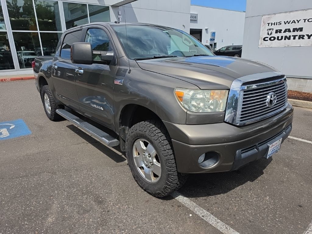 2010 Toyota Tundra Limited Gresham OR