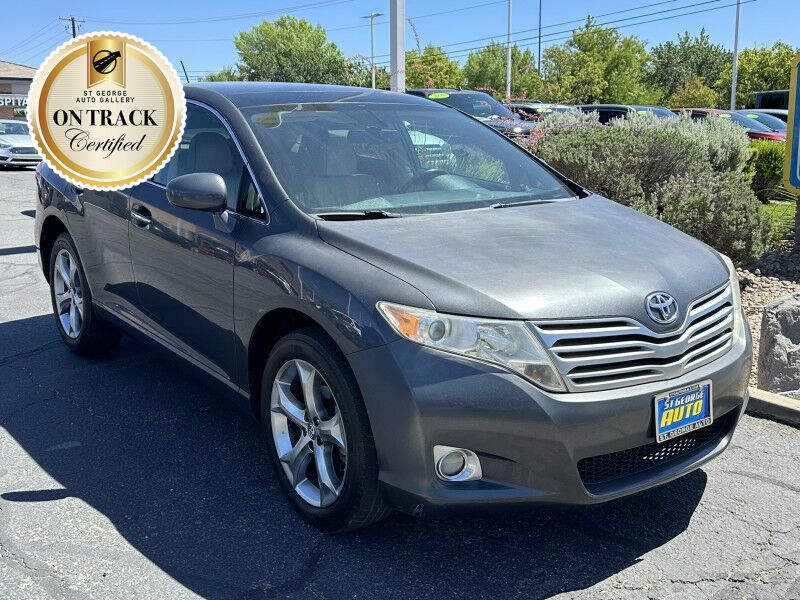 2010 Toyota Venza St George UT