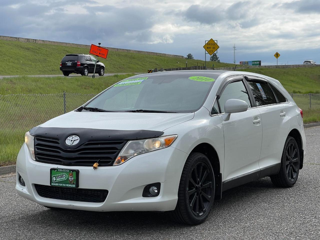 2010 Toyota Venza 4X4 I4