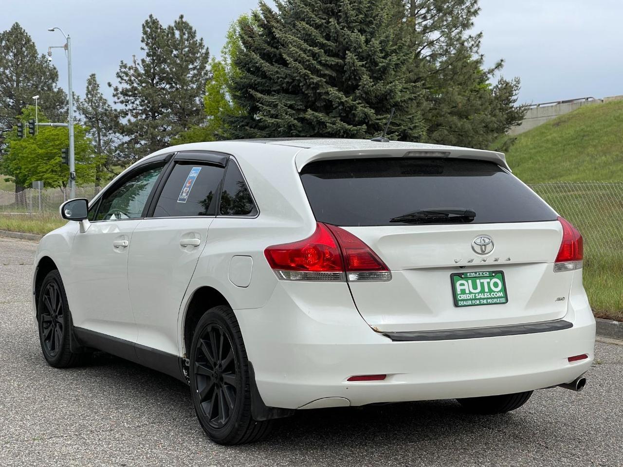 2010 Toyota Venza 4X4 I4
