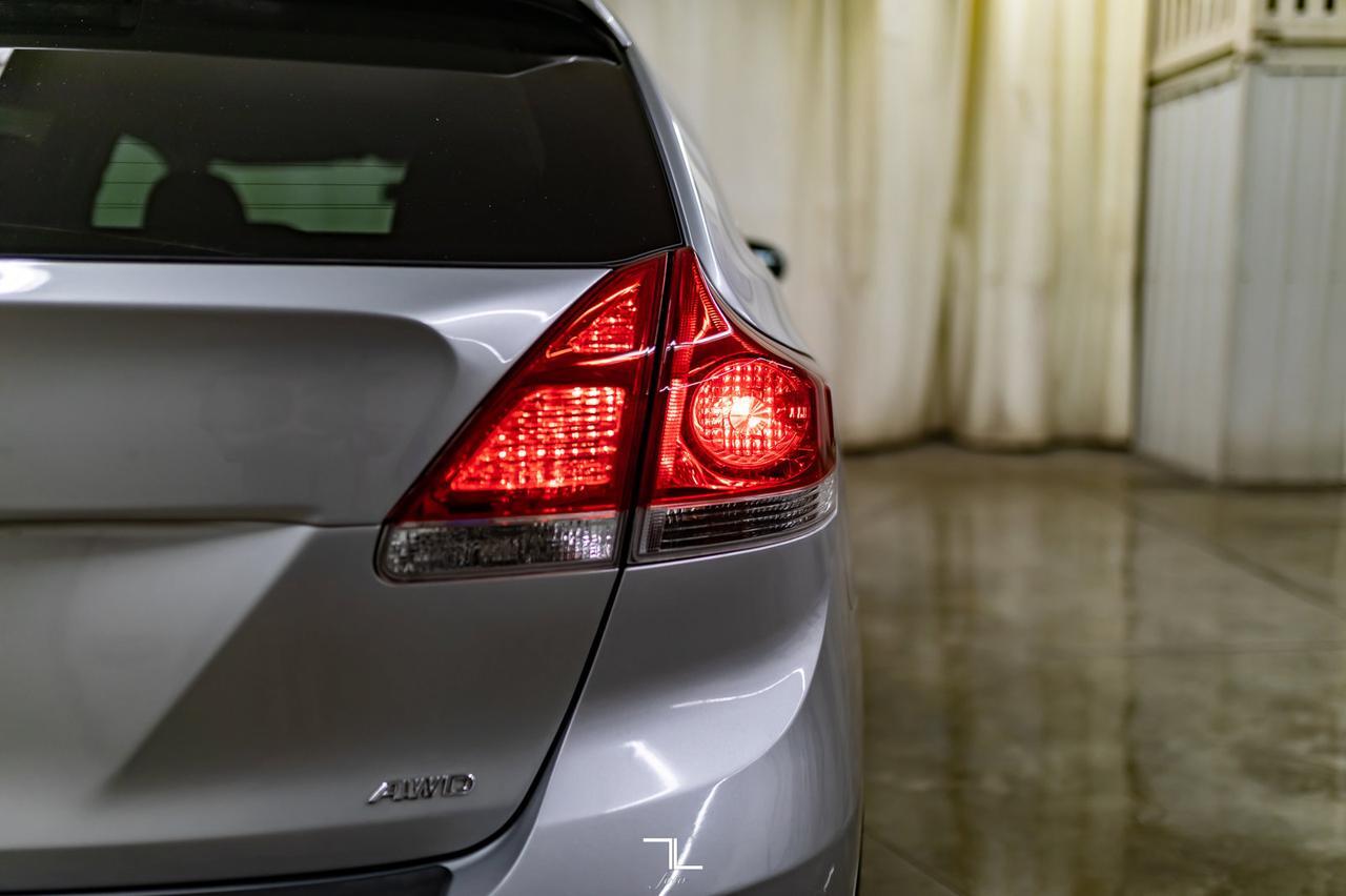 2010 Toyota Venza AWD LE Heated Seats Red Deer AB