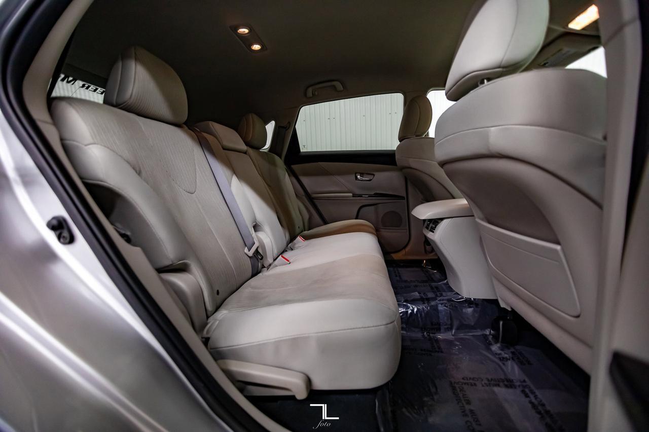 2010 Toyota Venza AWD LE Heated Seats Red Deer AB