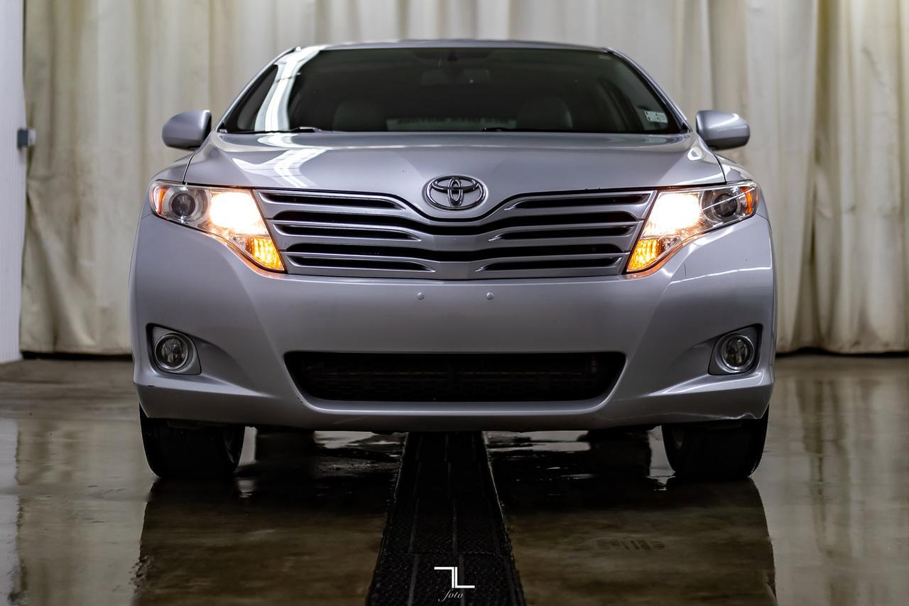2010 Toyota Venza AWD LE Heated Seats Red Deer AB