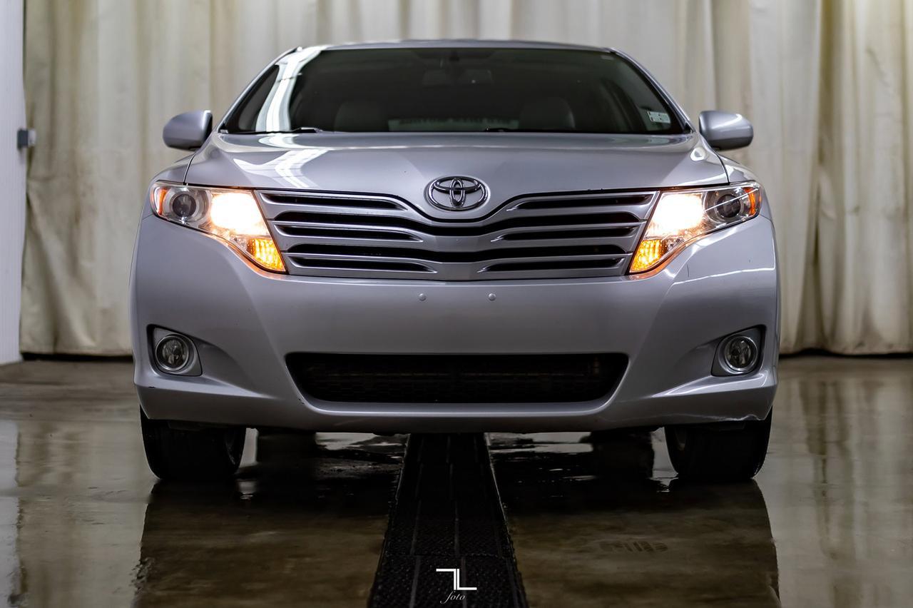 2010 Toyota Venza AWD LE Heated Seats Red Deer AB