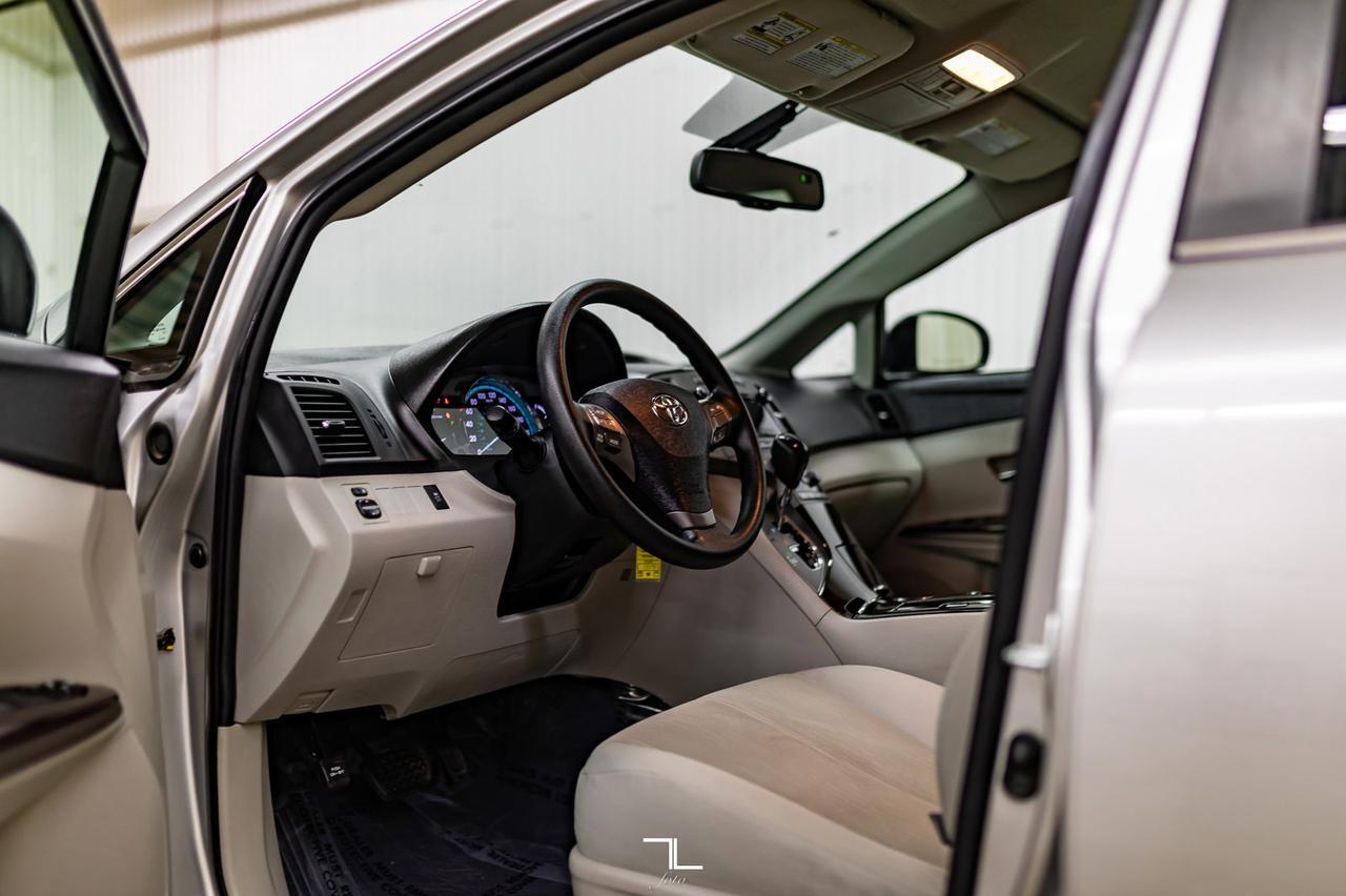 2010 Toyota Venza AWD LE Heated Seats Red Deer AB