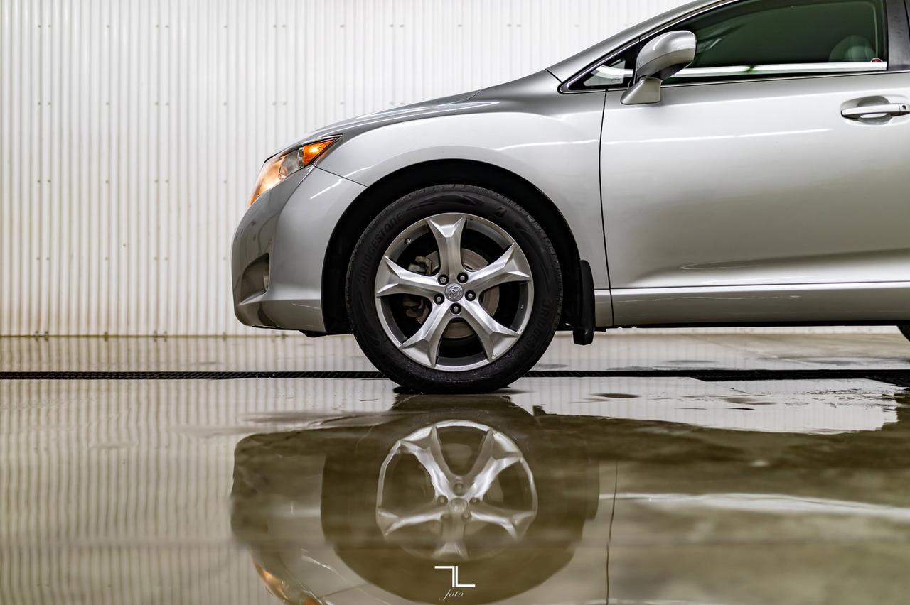 2010 Toyota Venza AWD LE Heated Seats Red Deer AB