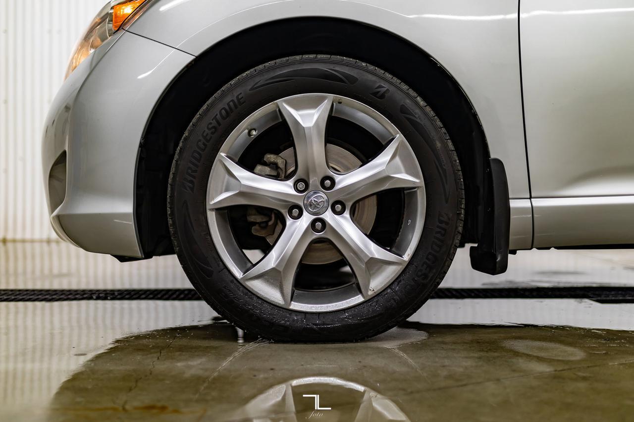 2010 Toyota Venza AWD LE Heated Seats Red Deer AB