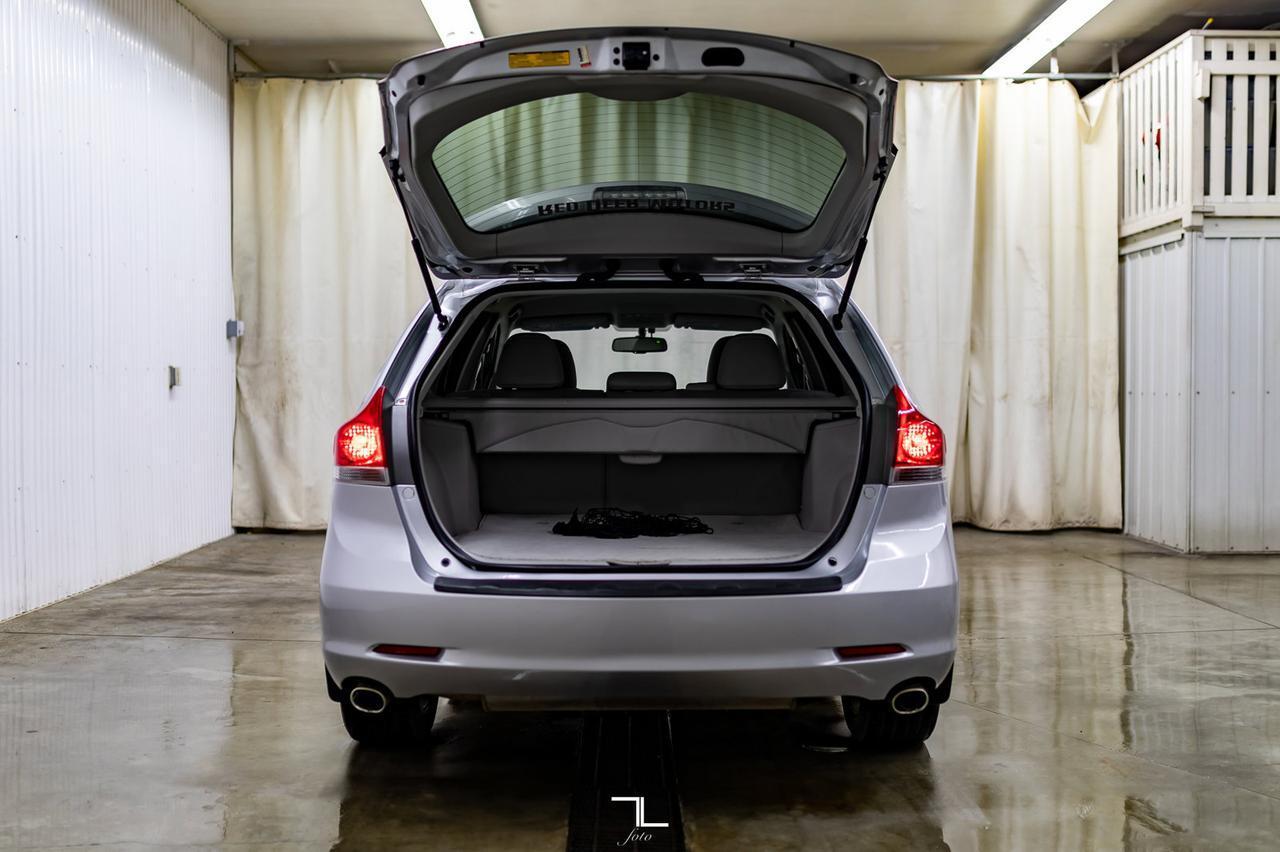 2010 Toyota Venza AWD LE Heated Seats Red Deer AB