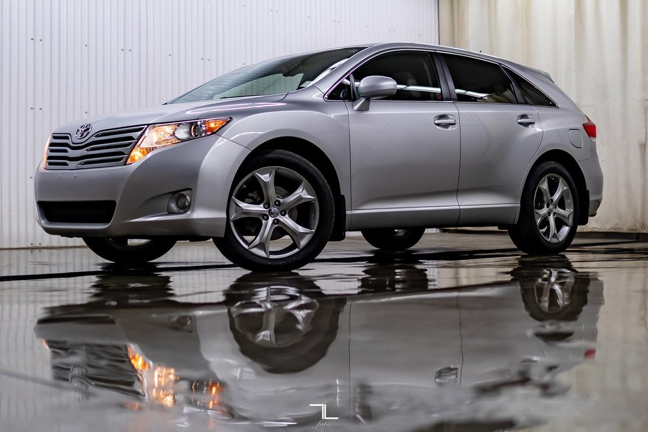 2010 Toyota Venza AWD LE Heated Seats Red Deer AB