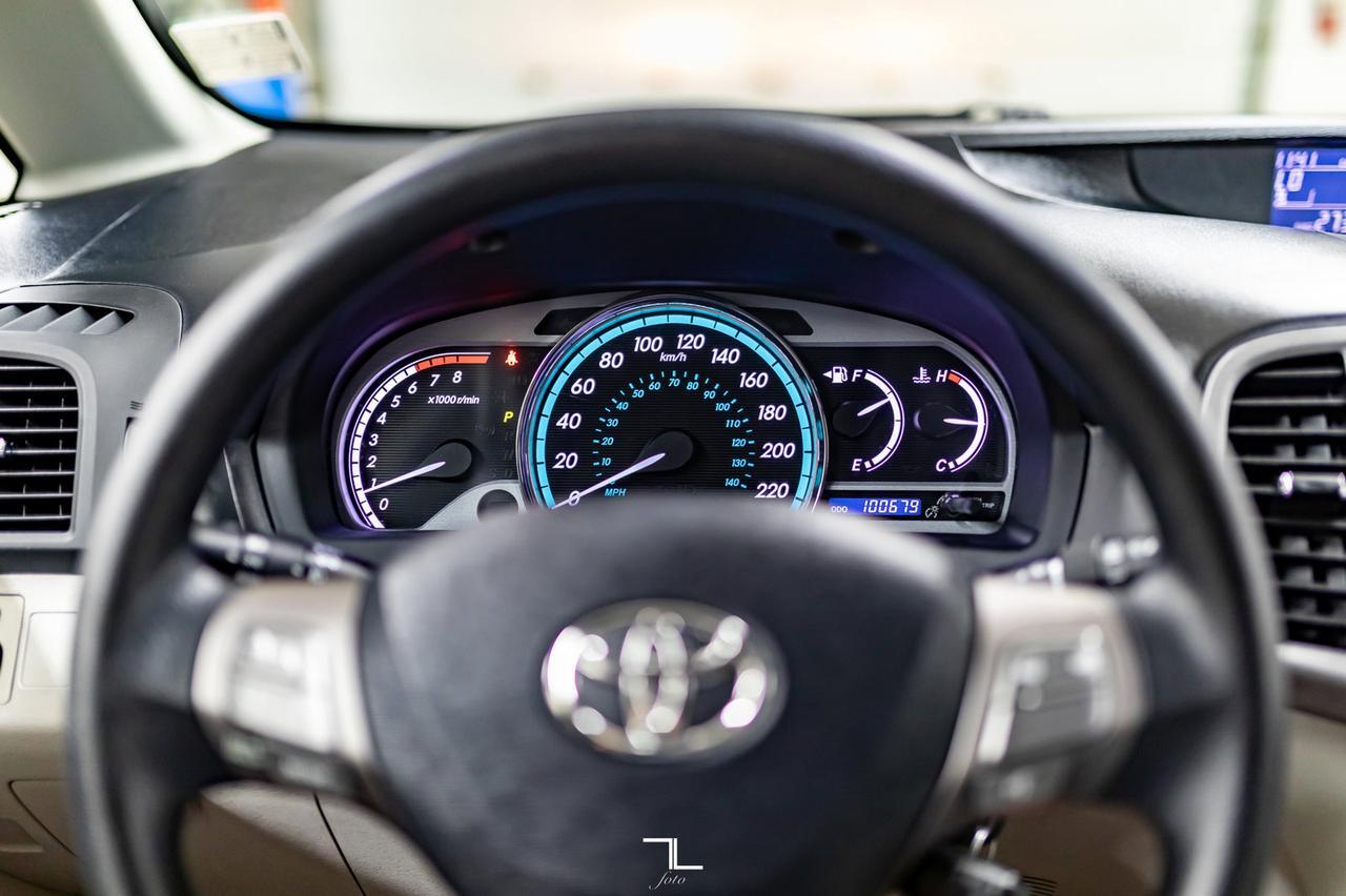 2010 Toyota Venza AWD LE Heated Seats Red Deer AB