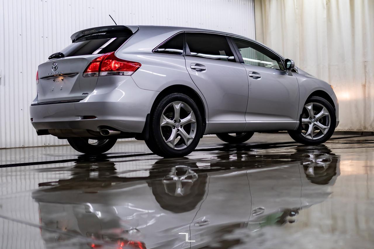 2010 Toyota Venza AWD LE Heated Seats Red Deer AB